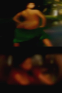 Pussy nude in hand show.