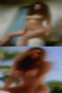 The motel rooms profile says Male.
