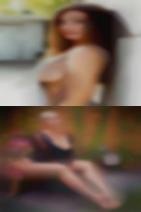 Woman in nylon sex.